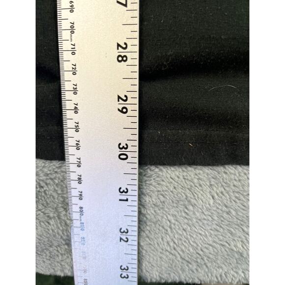 Men’s Ecko UNLTD Black/Camo Short-Sleeve Hoodie With Built-in Face Mask L Exc - Picture 9 of 10